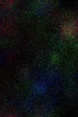 Notebook: Space Rainbow Design cover image