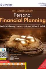 PERSONAL FINANCIAL PLANNING WITH MINDTAP, 15TH EDITION cover image