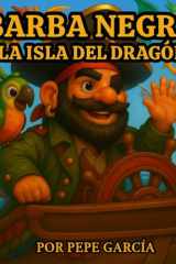BARBA NEGRA LA ISLA DEL DRAGÓN (Spanish Edition) cover image
