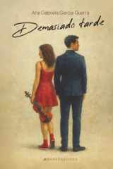 Demasiado tarde (Spanish Edition) cover image