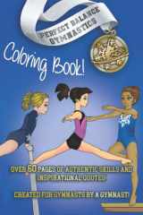 Perfect Balance Gymnastics Coloring Book cover image