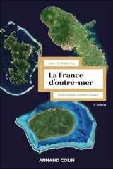 La France d'outre-mer - Terres éparses, sociétés vivantes cover image