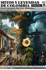 Mitos Y Leyendas De Colombia: Los Cuentos De Los Abuelos (Spanish Edition) cover image