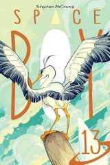 Space Boy Tome 13 cover image