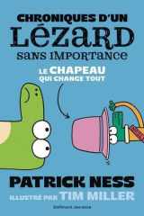 Le chapeau qui change tout cover image