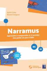 Narramus MS-GS - Apprendre à comprendre et à raconter Une petite oie pas si bête (album inclus) cover image