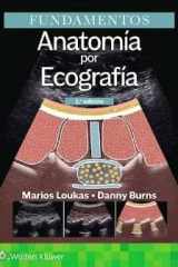 Fundamentos. Anatomía por ecografía (Spanish Edition) cover image