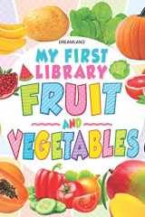 My First Library Fruits and Vegetables cover image