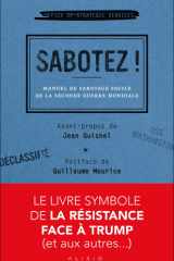 Sabotez ! - Manuel de sabotage facile de la Seconde Guerre mondiale cover image