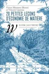 20 petites leçons d'économie de matière cover image