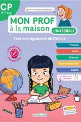 L'intégrale CP Mon prof à la maison - Tout le programme de l'année cover image