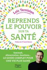 Reprends le pouvoir sur ta santé ! cover image