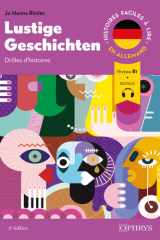 Lustige Geschichten - Drôles d'histoires cover image