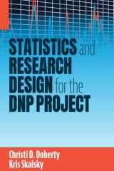 Statistics and Research Design for the DNP Project cover image