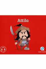 Attila cover image
