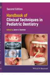 Handbook of Clinical Techniques in Pediatric Dentistry cover image