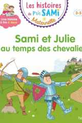 Sami et Julie au temps des chevaliers cover image