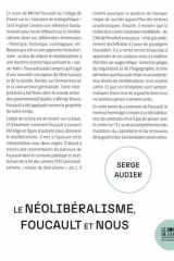 Le néolibéralisme, Foucault et nous cover image