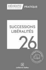 Successions Libéralités cover image