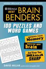 Mensa® Best Brain Benders 100 Puzzles and Word Games cover image