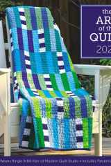 Art of the Quilt 2022 Wall Calendar cover image