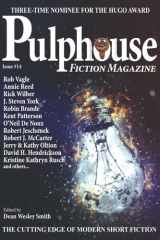 Pulphouse Fiction Magazine #14 cover image