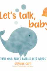 Babble Books Let's Talk Baby cover image
