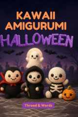Kawaii Amigurumi HALLOWEEN: Más de 12 proyectos de crochet para principiantes y expertos: patrones paso a paso de amigurumi kawaii de Halloween con ... para tejer a crochet (Spanish Edition) cover image