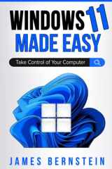 Windows 11 Made Easy Take Control of Your Computer cover image