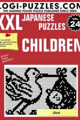 XXL Japanese Puzzles: Children cover image