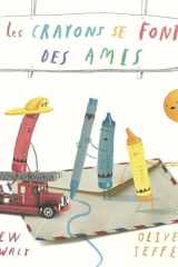 Les Crayons se font des amis cover image