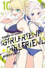Girlfriend Girlfriend Tome 10 cover image