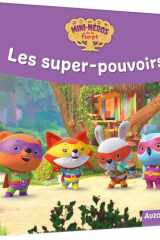 Les super-pouvoirs cover image