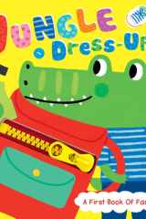Jungle Dress Up A Fastener Book cover image