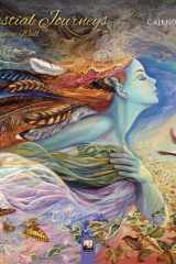 Celestial Journeys by Josephine Wall Wall Calendar 2022 (Art Calendar) cover image