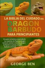 La Biblia del Cuidado del Dragón Barbudo Para Principiantes cover image
