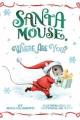 Santa Mouse, Where Are You? cover image