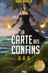 La carte des confins Tome 3 cover image