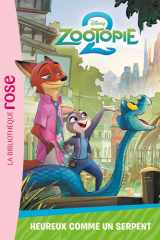 Heureux comme un serpent cover image