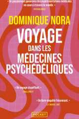 Voyage dans les médecines psychédéliques - LSD, MDMA, champignons hallucinogènes, transes... cover image