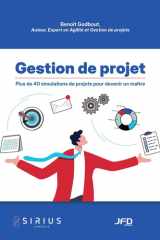 Gestion de projet - Plus de 40 simulations de projets pour devenir un maître cover image