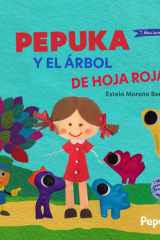 Pepuka y el árbol de hoja roja. (Spanish Edition) cover image