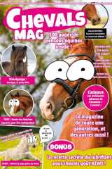 Chevals Mag cover image