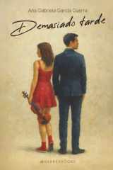 Demasiado tarde (Spanish Edition) cover image