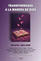 TRANSFORMADAS A LA MANERA DE DIOS: Historias para creer (Spanish Edition) cover image