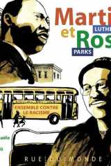 Martin Luther King et Rosa Parks - Ensemble contre le racisme cover image