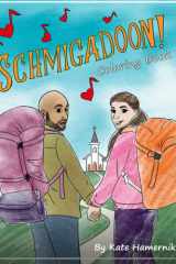 Schmigadoon Coloring Book: Musical Theatre Fan Coloring Book cover image