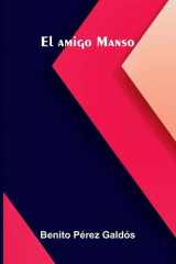 El Amigo Manso cover image