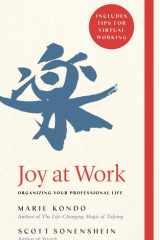 Joy at Work Organizing Your Professional Life cover image