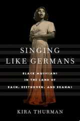 Singing Like Germans cover image